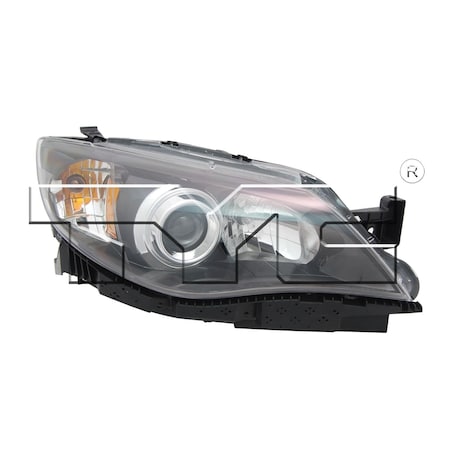 Tyc Tyc Headlight Assembly, 20-9121-90 20-9121-90